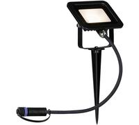 Paulmann 94574 Système d'éclairage Plug&Shine 6.8 W blanc chaud noir