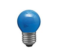 Paulmann 40134 Sphérique 25W, E27, 70mm 45mm Bleu