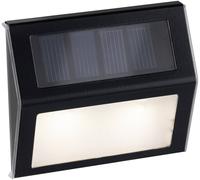 Paulmann 4064161230542 Dayton Applique solaire extérieure jeu de 3 0.05 W blanc chaud anthracite