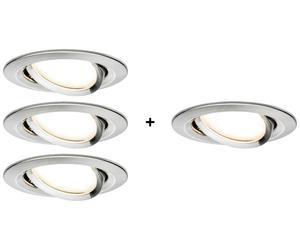 Paulmann 4064161325828 Nova Spot encastrable LED LED 24 W
