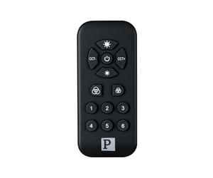 Paulmann 50001 Smart Home BLE Télécommande Boss (excl. 2xAAA), Noir, Plastique