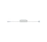 Paulmann 50003 SmartHome BLE ContrÃŽleur, MaxLED TunableWhite, max. 144W, 24V CC, Blanc, Plastique