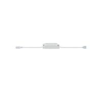 Paulmann 50039 SmartHome BLE Contrôleur YourLED, RGB, max. 60W, 12V CC, Blanc, Plastique
