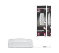 Paulmann 50044 SmartHome Zigbee Contrôleur Cephei, dimmable, max. 400W, 230V CA, Blanc/Gris, Plastique