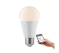 Paulmann 50052 SmartHome Zigbee LED Ampoule Soret, 8,5W, E27, 230V, Opale, 2700K, dimmable