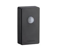 Paulmann 50136 Sensor Smart Home Zigbee Outdoor IP44 Noir smik Motion Sensor Outdoor