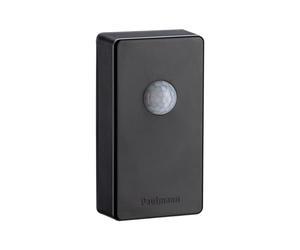 Paulmann 50136 Sensor Smart Home Zigbee Outdoor IP44 Noir smik Motion Sensor Outdoor