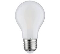 Paulmann 50391 LED CEE F (A - G) E27 forme de poire 4.7 W = 40 W or (Ø x H) 60 mm x 105 mm commandé
