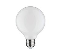 Paulmann 50396 Lampe LED SmartHome ZigBee G95 à Filament TunableWhite Globe 7 watts gradable Ampoule Opale Lumière efficace dorée à blanc lumière du jour 2200-6500 K E27