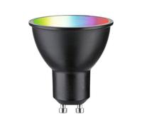 Paulmann 5191 Pack smart home Zigbee LED réflecteur GU10 RGBW + passerelle Smik + kit d'interrupteurs