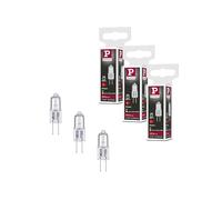 Paulmann 5288 Kit culot à broches halogène four G4 G4 12V 3x100lm 3x10W 2700K dimmable clair