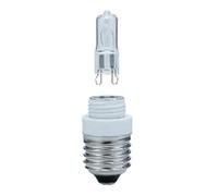Paulmann 54916 Base E27 20W incl. G9, Halo+ Minihalogen 2700K