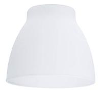 Paulmann Abat-jour Wolbi 60007 – verre blanc, max. 50 W