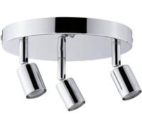 Paulmann 66747 Carolina Plafonnier GU10 chrome