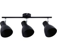 Paulmann 66761 Spot de plafond E27 noir