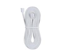 Paulmann 70251 Function YourLED Connecteur flex 500cm Blanc, Plastique