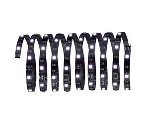 Paulmann 70252 Function YourLED ECO Bande 3m RGB 14,5W, 12V DC, Noir