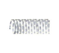 Paulmann 70255 Function YourLED ECO Bande 5m, 2700K Blanc chaud, 10,5W, 12V DC, Blanc