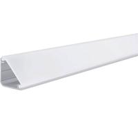 Paulmann 70261 Delta Diffuseur pour profilé (L x l) 200 cm x 2 cm 1 pc(s)