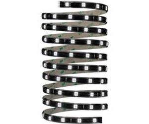 Paulmann 705.94 Strip, intégré, argent noir G