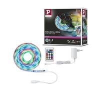 SimpLED Motion Strip LED RGB Kit complet 5m revêtue 10W 65lm/m 30 LEDs/m RGB 12VA Blanc G