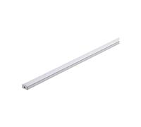 Paulmann 70517 Strip LED Base diffuseur Blanc 1m, profilé Bandes Lumineuses, Aluminium, Plastique, Alu anodisé, Satiné