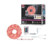 SimpLED Strip LED Smart Home Zigbee 3.0 RGB Kit complet 5m revêtue 20W 90lm/m 30 LEDs/m RGB 24VA Blanc G