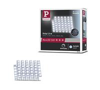 Paulmann Bande LED MaxLED 500 70548 – 2,5 m, à intensité variable, 6500 K, 1375 lm, IP44
