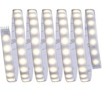Paulmann 70549 Ruban LED (Extension) avec connecteur mâle 24 V 2.5 m blanc chaud