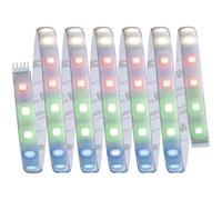 Paulmann 70551 Ruban LED (Extension) avec connecteur mâle 24 V 2.5 m blanc