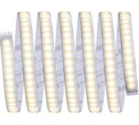 MaxLED 1000 Strip LED Extension 2,5m Blanc chaud revêtue 29W 1100lm/m 2700K Argent G