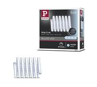Paulmann Rallonge bande LED avec prise 70553 24 V 2,5 m Blanc lumière du jour
