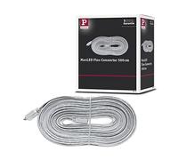 Paulmann Connecteur MaxLED Function Flex 70574 5 m blanc plastique