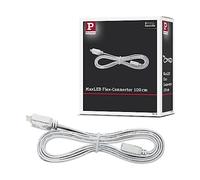 Paulmann 70575 Function MaxLED Flex-Connecteur 1m blanc, Plastique