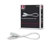 Paulmann 70576 Function MaxLED Flex-Connecteur 10cm blanc, Plastique