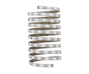 Paulmann 70593 Function YourLED Bande 3m blanc, 6500K lumiÃšre du jour, 7,5W, 12V DC, Blanc, Plastique