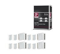 Paulmann 70615 plastique (L x l x H) 1.7 x 1.6 x 1.2 cm 4 pc(s)
