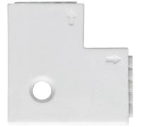 Paulmann 70616 Connecteur angulaire 90° plastique (L x l x H) 2.5 x 2.5 x 0.45