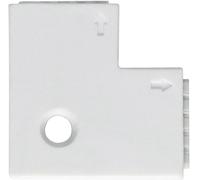 Paulmann 70616 Connecteur angulaire 90° plastique (L x l x H) 2.5 x 2.5 x 0.45 cm 4 pc(s)