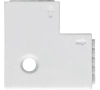 Paulmann Plastique 70616 2,5 x 2,5 x 0,45 cm 4 pièces