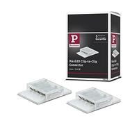 Paulmann 70618 Function MaxLED Clip-to-Clip-Connecteur Duo, Blanc, Plastique