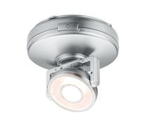 Paulmann 70637 Function LED Spot Rotate, Chrome mat, 3x1,5V AA, Plastique