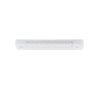 Paulmann 70638 Function SmartLight LED lumière armoire incl. IR-sensor, orientable, dimmable, 25cm, Chrome mat, 3x1,5V AA