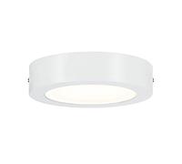 Paulmann Panneau LED Lunar 706.41 – 11W 170mm 230V Blanc mat Alu 1x LED intégrée