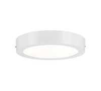 Paulmann Panneau LED Lunar 70642 – 225 mm, 15,5 W, 230 V, blanc mat, aluminium