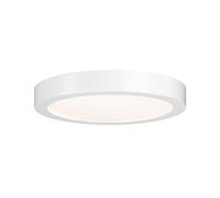 Paulmann 70643 WallCeiling Lunar Panneau LED, 300 mm, 17W, 230V, Blanc mat Alu