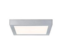 Paulmann 70650 WallCeiling Lunar Panneau LED, 300x300mm, 17W, 230V, Chrome mat, Alu