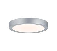 Paulmann 70655 WallCeiling Lunar Panneau LED, 300mm, 17W, 230V, Chrome mat, Alu