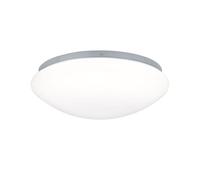 Paulmann 70724 Plafonnier Leonis HF-Sensor IP44 LED 9,5W 4000K 270 mm blanc 230V plastique