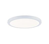 Paulmann 70869 Panneau LED WallCeiling Atria 300 mm 22W blanc dépoli 230 V plastique